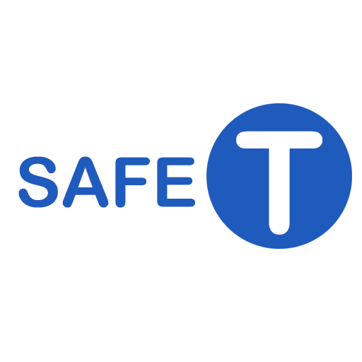 Safe T+ logo