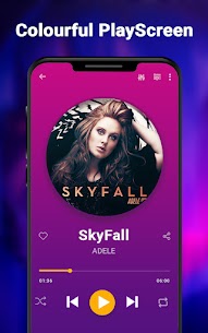Music Player Play Music MP3 v1.1.9 MOD APK (Premium/VIP) Free For Android 3