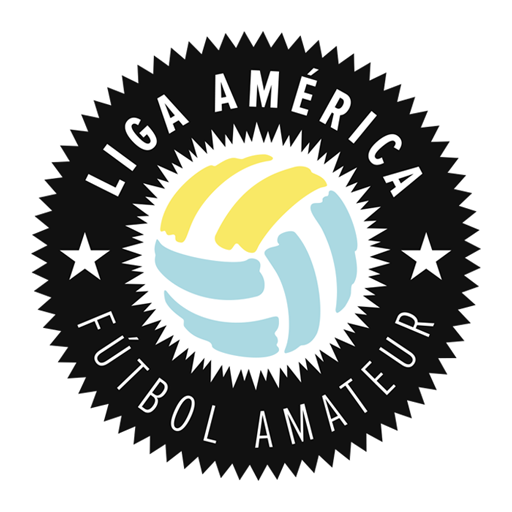 Liga América Uruguay logo