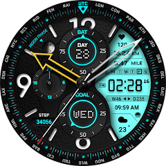 MIMIX Deepsea MS37 Watchface