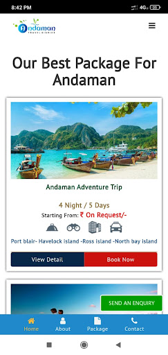 Andaman Travel Diaries