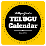 Telugu Calendar Apk
