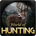 Cover Image of Herunterladen World of Hunting 1.4 APK