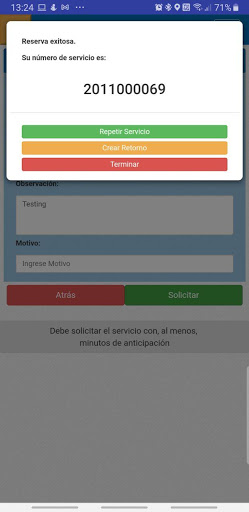 Global Móvil Screen 2
