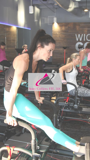 Android application Amy Collins FIT screenshort