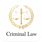 Law Made Easy! Criminal Law  Icon