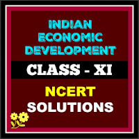 Class 11 Economics NCERT Solutions IED