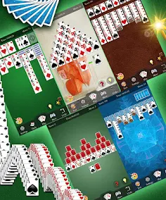 Solitaire - Screenshot 1