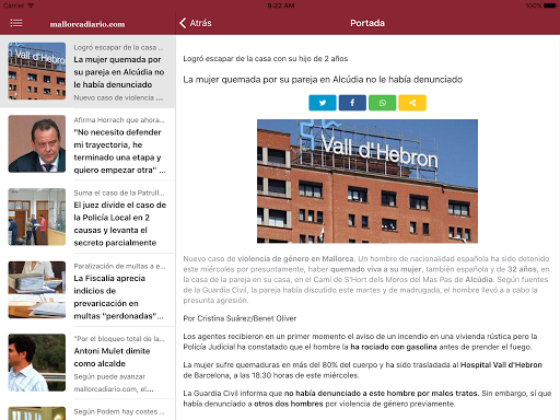 Mallorcadiario