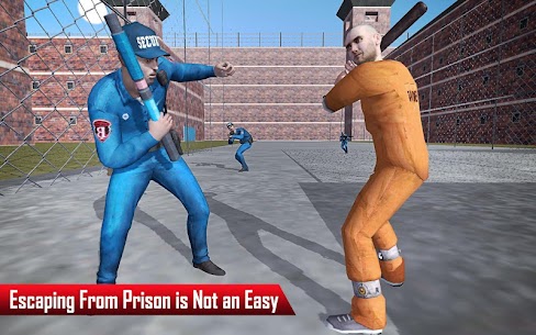 Prison Escape : Jailbreak Survival Mod Apk 1.2 (Unlimited Banknotes) 6