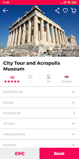 Athens Guide by Civitatis 8