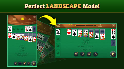 World Of Solitaire Klondike Apps On Google Play