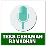Cover Image of ダウンロード Teks Ceramah Ramadhan 2021  APK