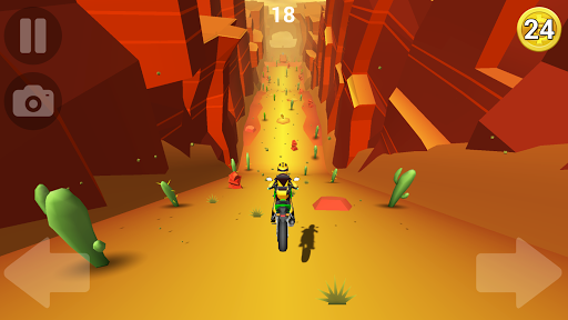 Faily Rider screenshot 5
