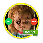 Cover Image of Tải xuống Call from Chucky - call prank 25.0 APK