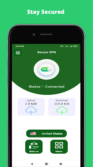 VPN Secure - Bảo vệ kết nối screenshot 3