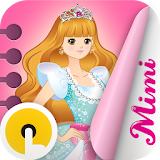 Mimi Sketchbook Princess Mimi icon