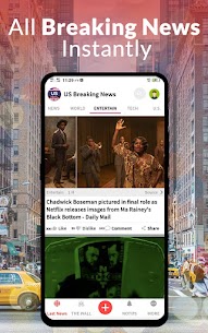 US BREAKING NEWS TODAY App for PC 3