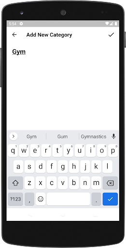 FlutterUtility Notes Screen 3