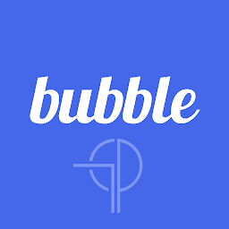 图标图片“bubble for TOP”