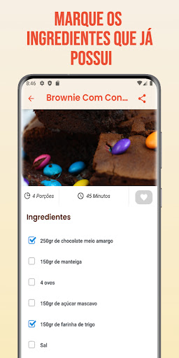 Receitas de AirFryer Screen 2