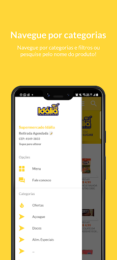 Idália Supermercado Screen 3