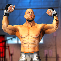 Bodybuilder Fighting Games GYM Fight Club 2021