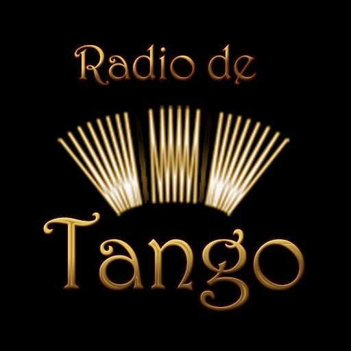 Radio de Tango logo