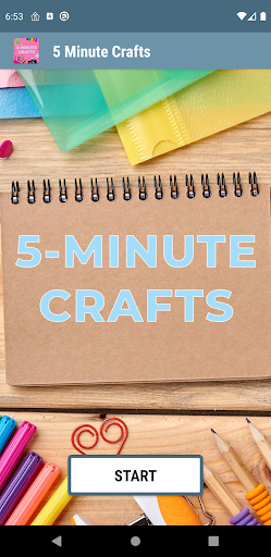 5 Minute Crafts ideas