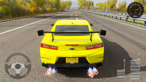 Drive Chevrolet Camaro ZL1 GT