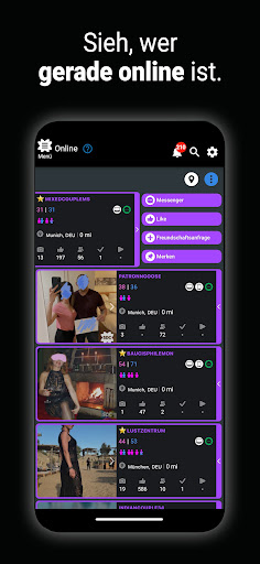 SDC Dating für Erwachsene screenshot 3