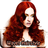 Waves Hairstyle icon