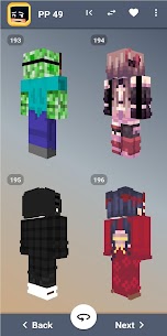 Mask Skins Minecraft Apk app for Android 5