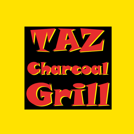 Taz Charcoal Grill logo