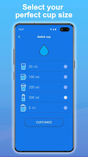 WaterBy: Water Drink Reminder 1.9.3 APK screenshots 9