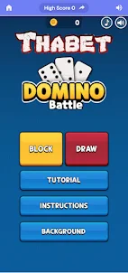 Thabet App Domino Battle Too2