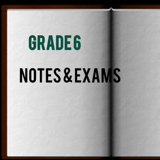 CBC Grade 6 All subjects Screen 2