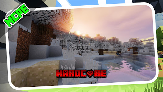 Screenshot 15 Hardcore Mode Mods Minecraft android