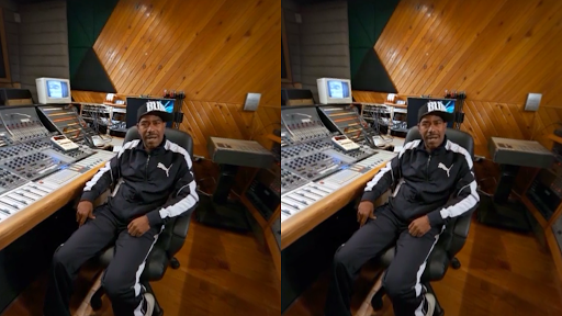 Kurtis Blow VR Experience Screenshot 3 - AppWisp.com