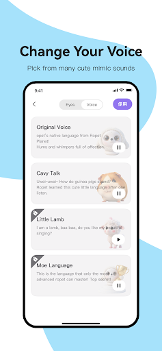 ROPET screenshot 6