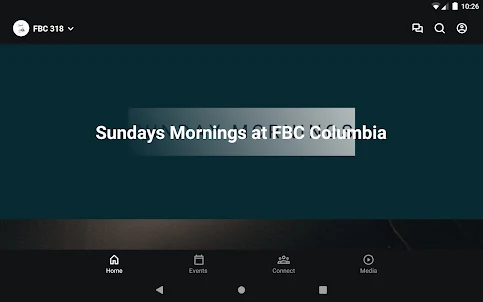 Columbia FBC