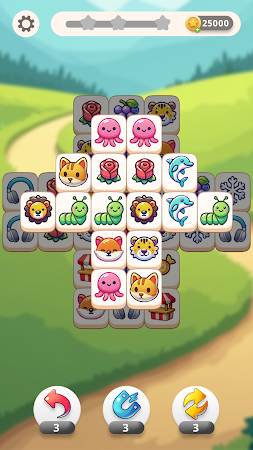 Game screenshot Zoo Puzzle - Match Animal mod apk