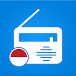 Cover Image of Télécharger Radio FM Indonesia  APK