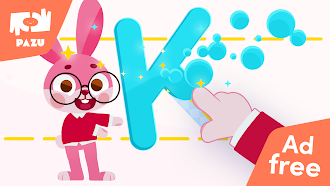 Game screenshot ABC Alphabet Game for kids hack