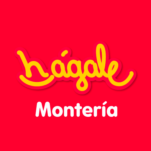 Guía Hágale Montería logo