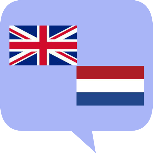 Dutch English Translator logo