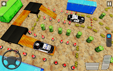 クレイジー交通警察駐車場シミュレーターゲーム2022のおすすめ画像5