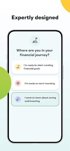 Investly: Simple investing screenshot 4