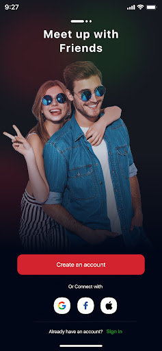 Hedchat Screen 2
