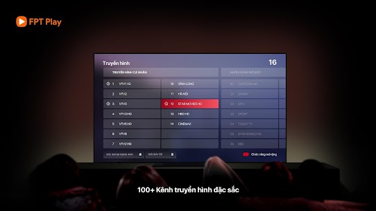 FPT Play for Android TV 1